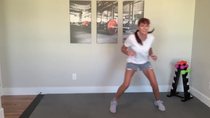 Boot Camp with Londa